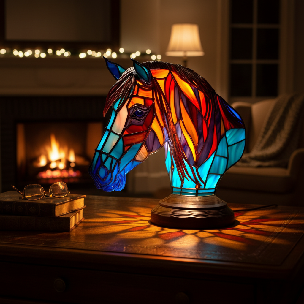Enchanting Horse