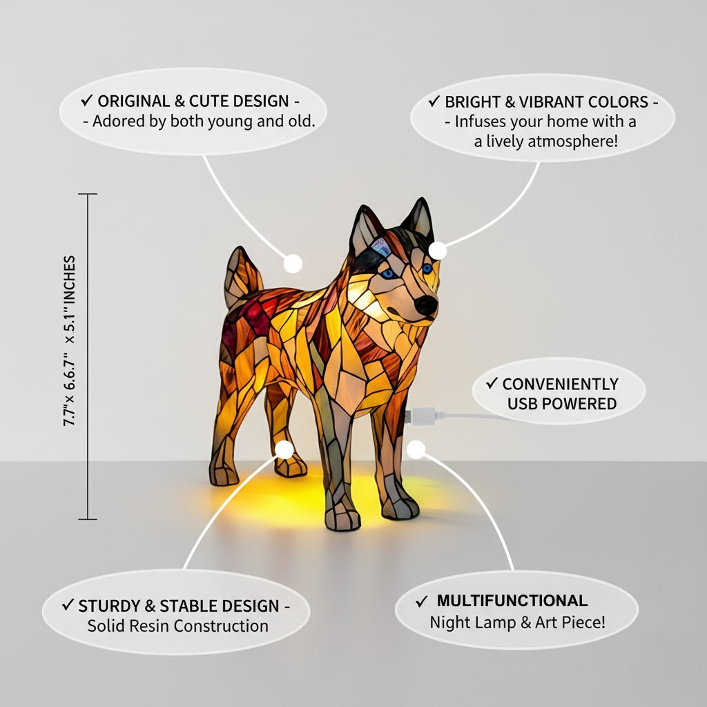 Nala, cane incantato