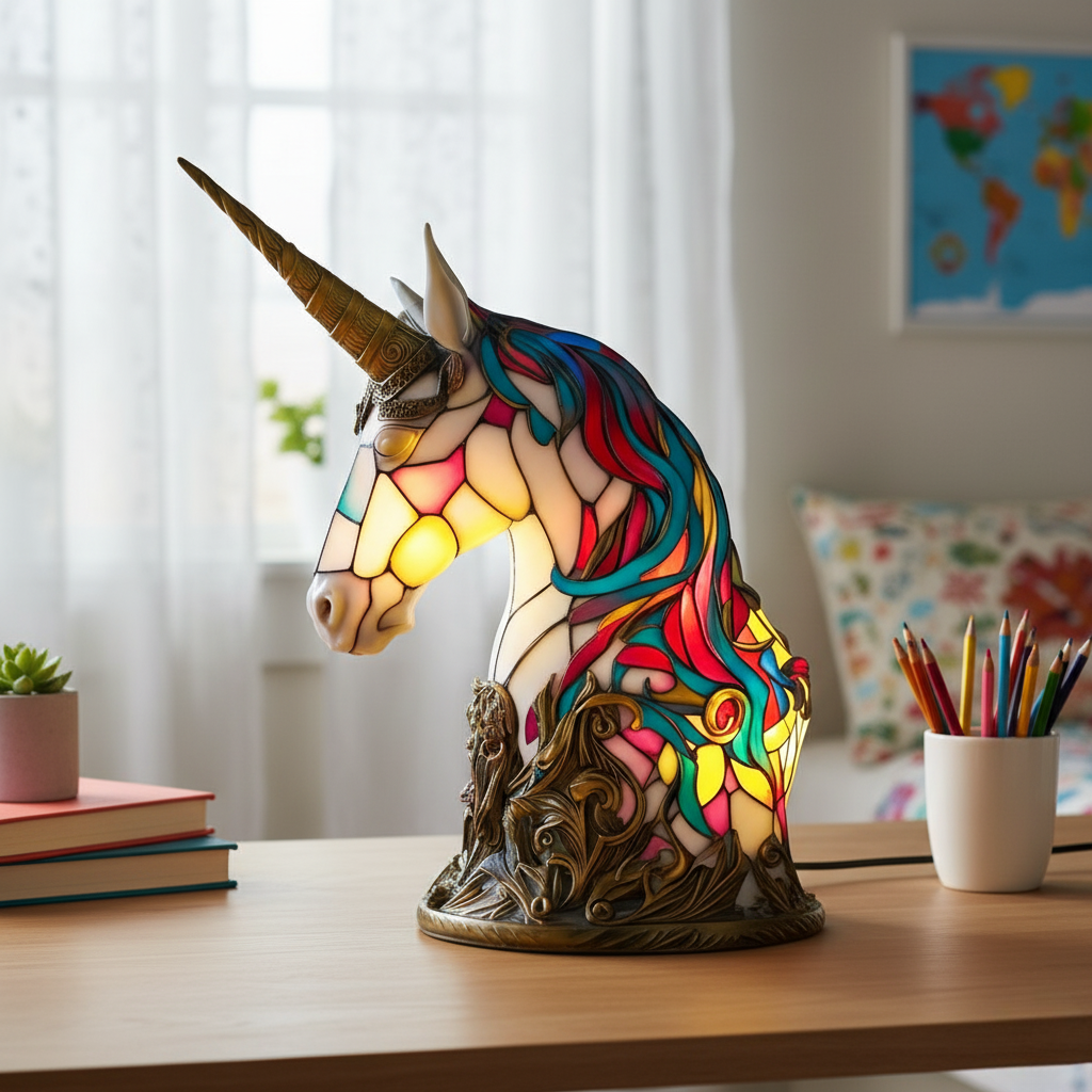 Luna: Unicorno Incantato