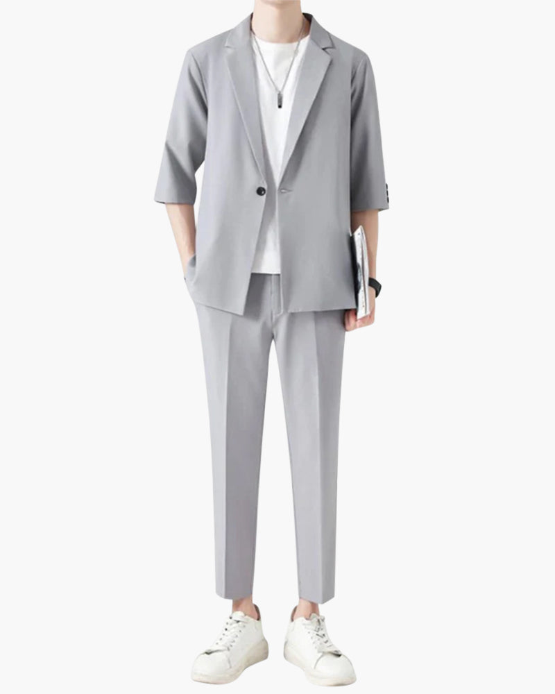 Completo Smart Casual Old Money