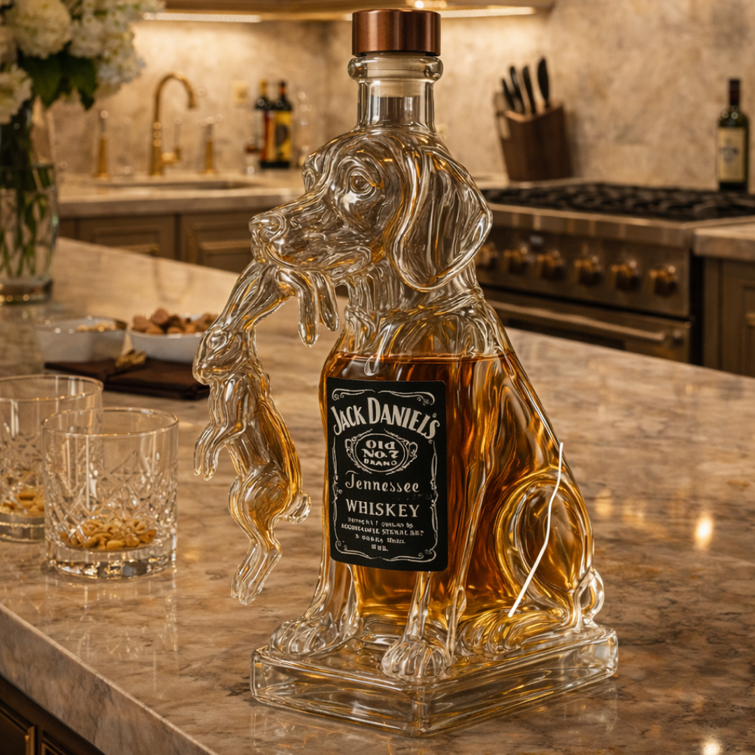 Bottiglia di Whiskey - Edizione Speciale Amici Fedeli