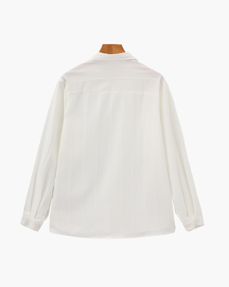 Camicia a Coste Saint-Tropez