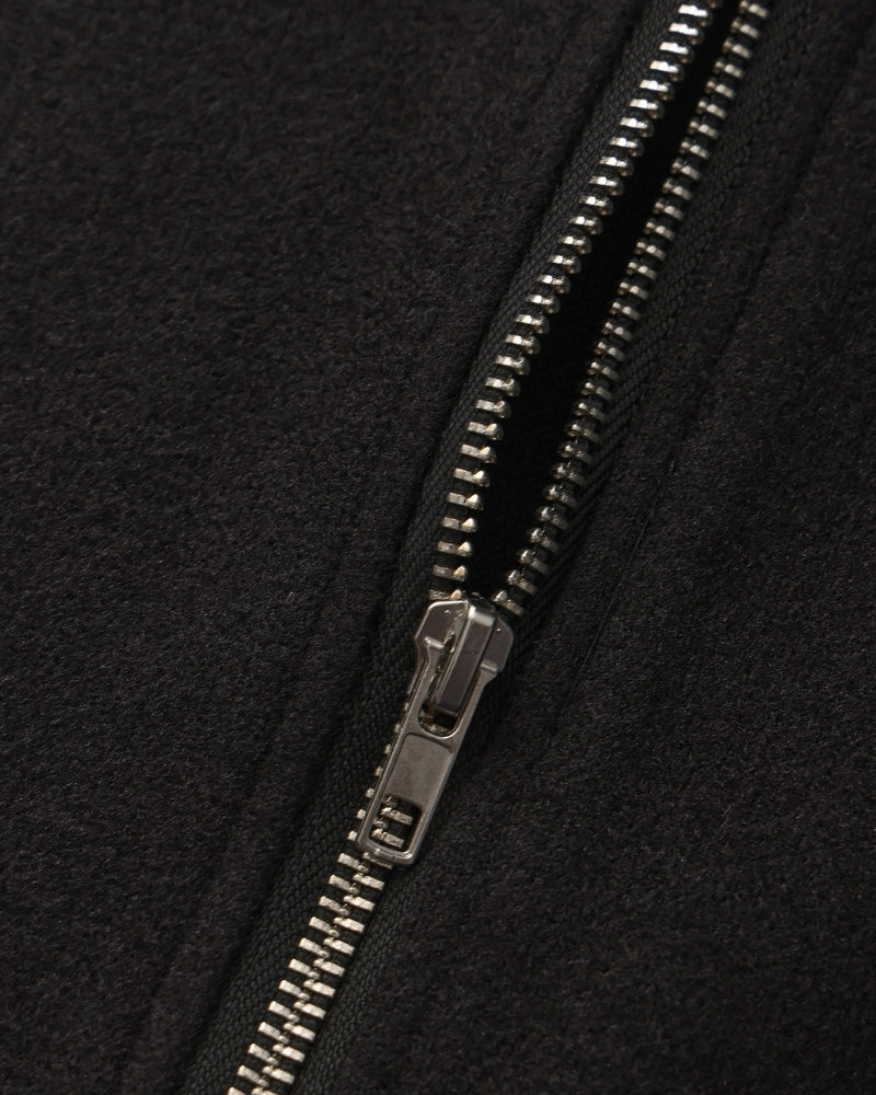 Marlow - Cappotto in Lana con Zip