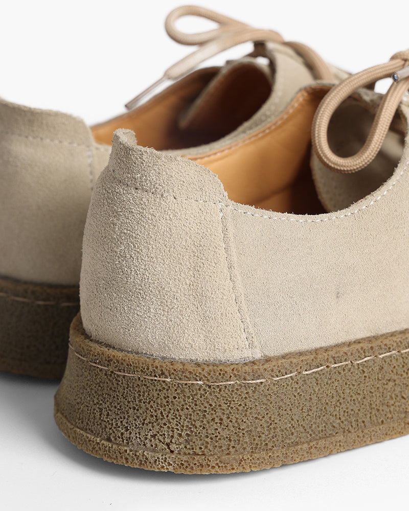Scarpe da città in camoscio premium