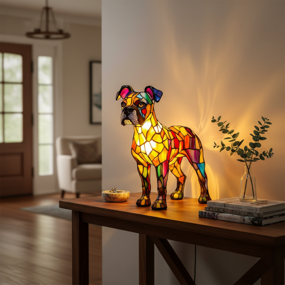 Aurelia – Tender Boxer Glow