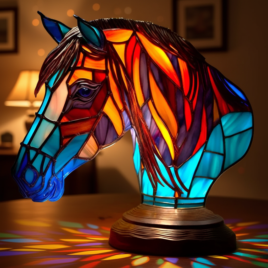 Charming Stallion