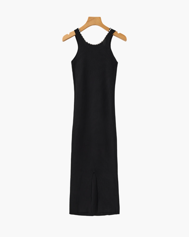 Abito in maglia Luna