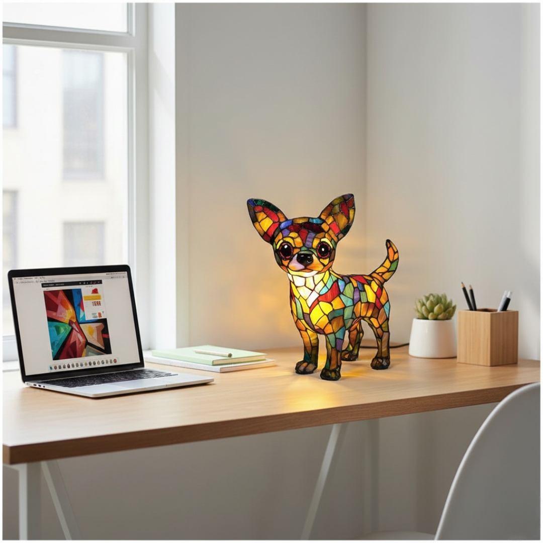 Chihuahua of Eternal Glow, Heart of a Home