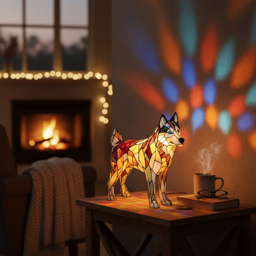 Nala, cane incantato