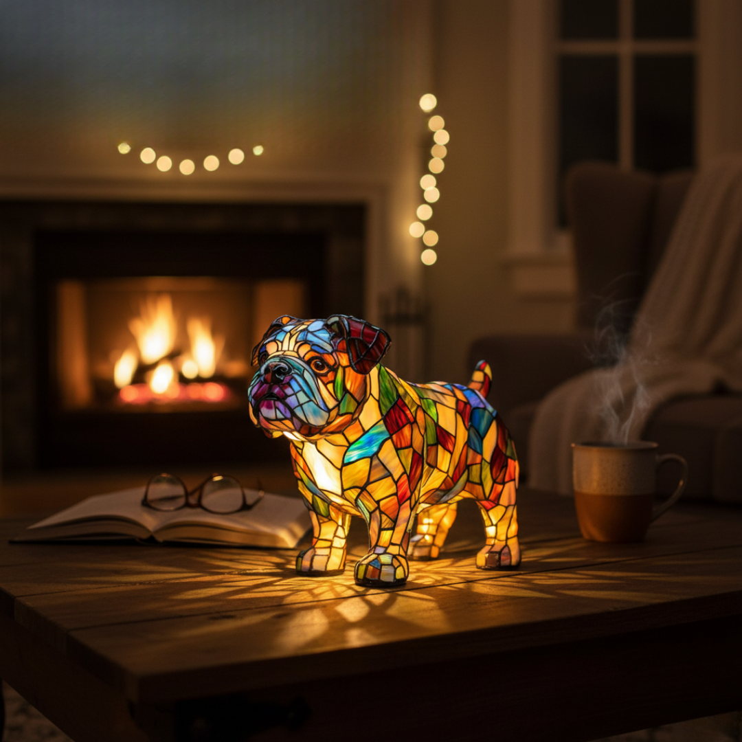 Bulldog Serenade, Keeper of Warm Hearthlight