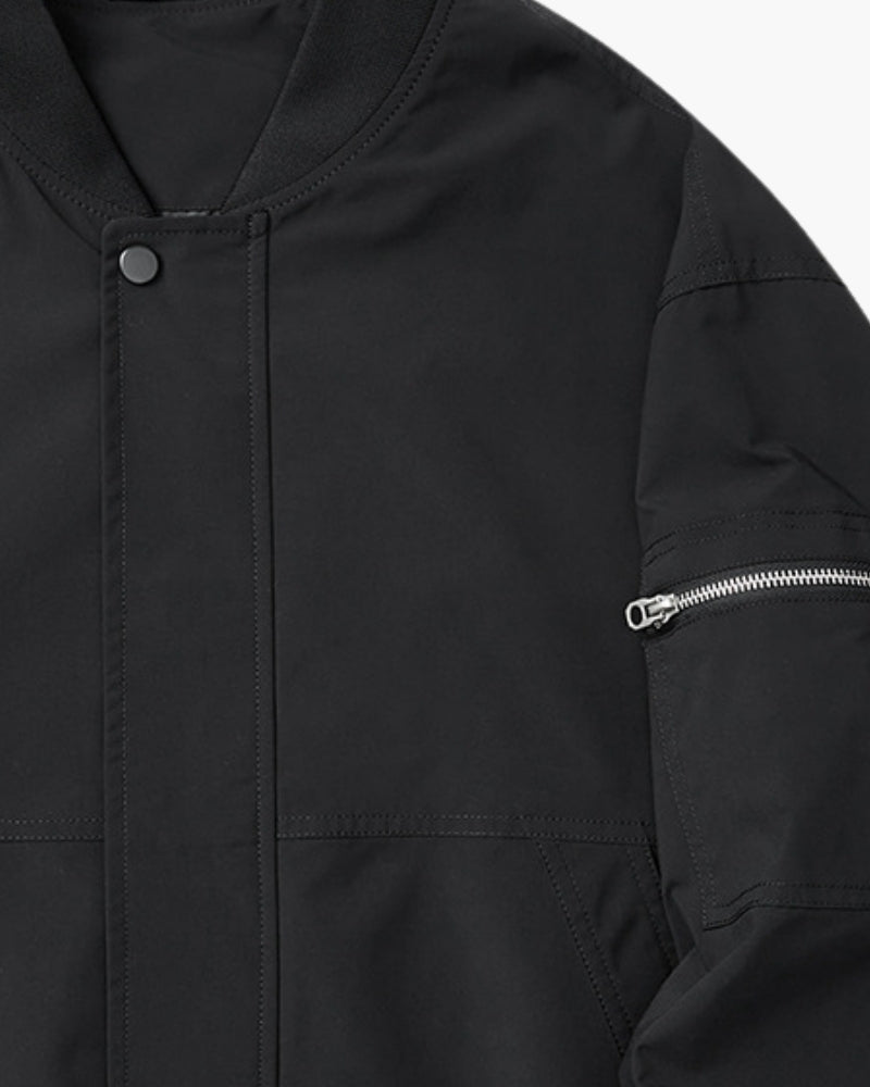 Bomber Minimalista