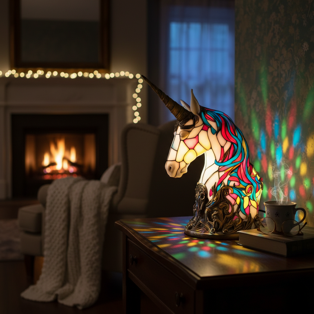 Luna: Unicorno Incantato