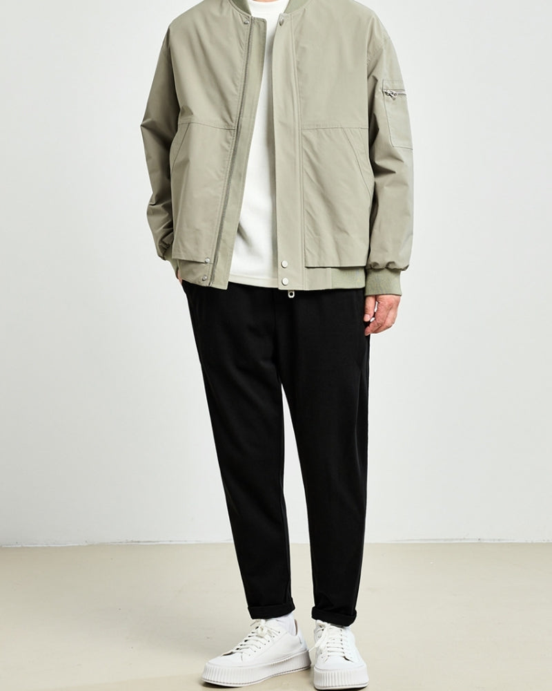 Bomber Minimalista