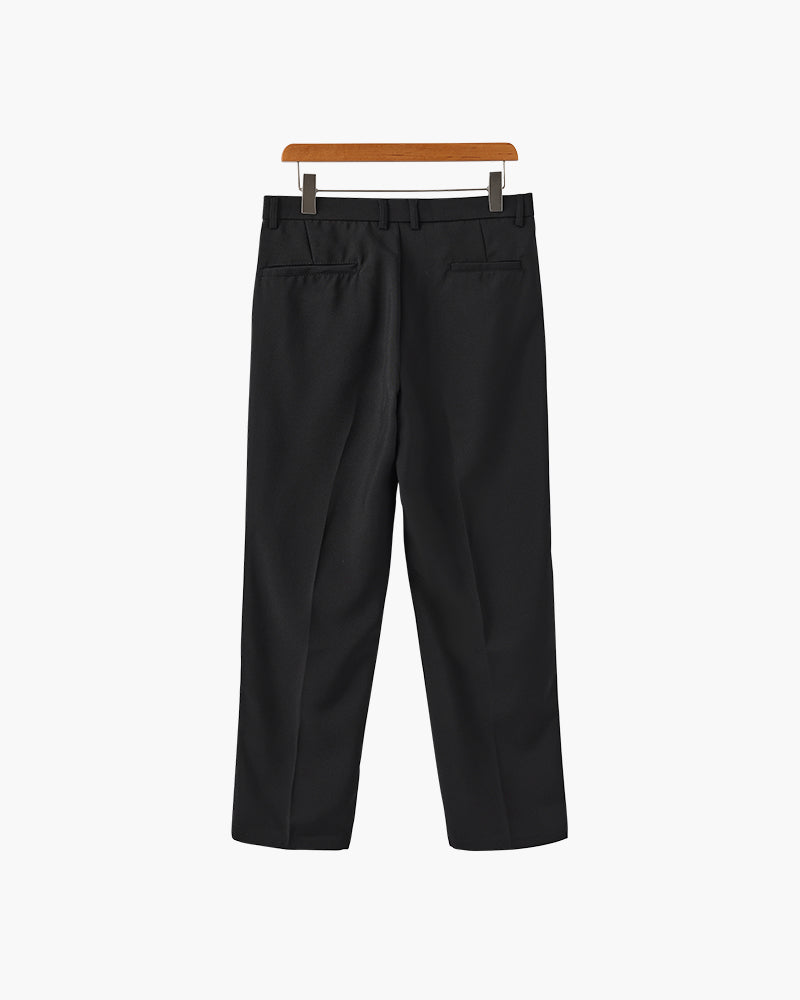 Pantalone vestibilità ampia Paris