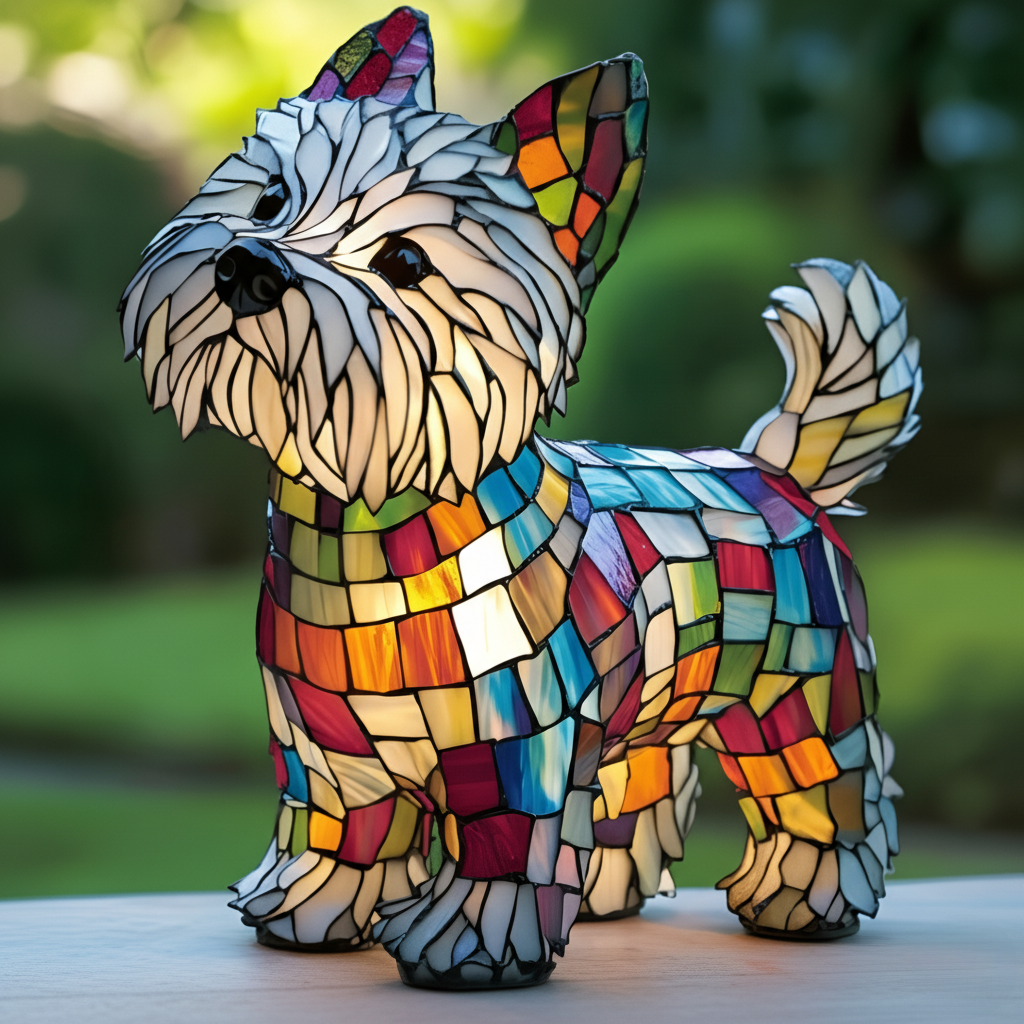 Kiko: Enchanting Dog