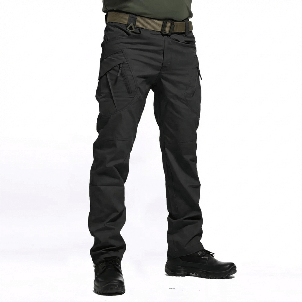 Essential Tactical Cargo Pants + Free Tactical Belt