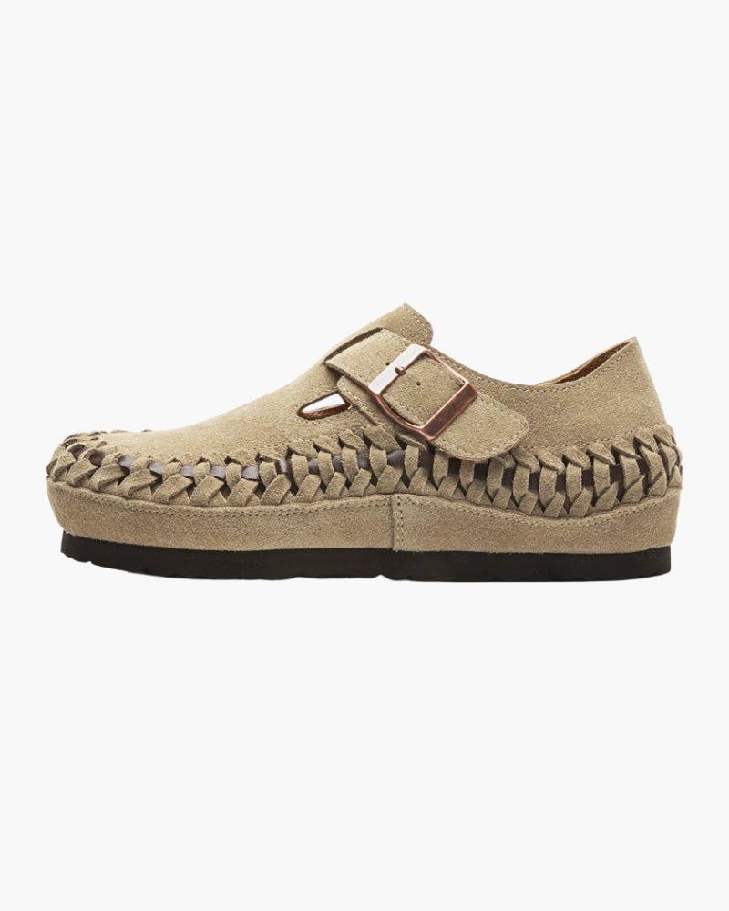 Zoccolo Monterey con fibbia