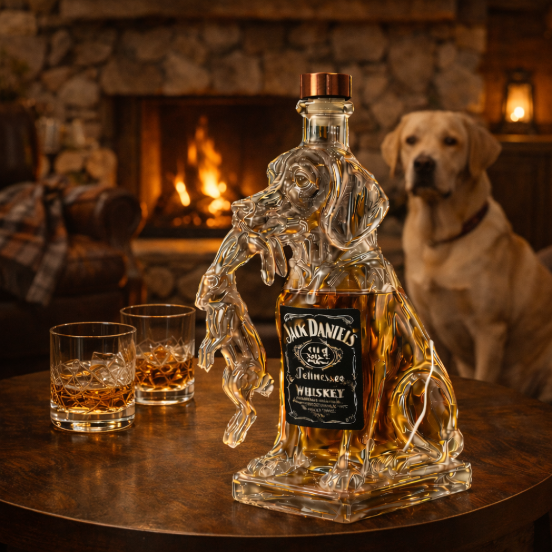 Bottiglia di Whiskey - Edizione Speciale Amici Fedeli