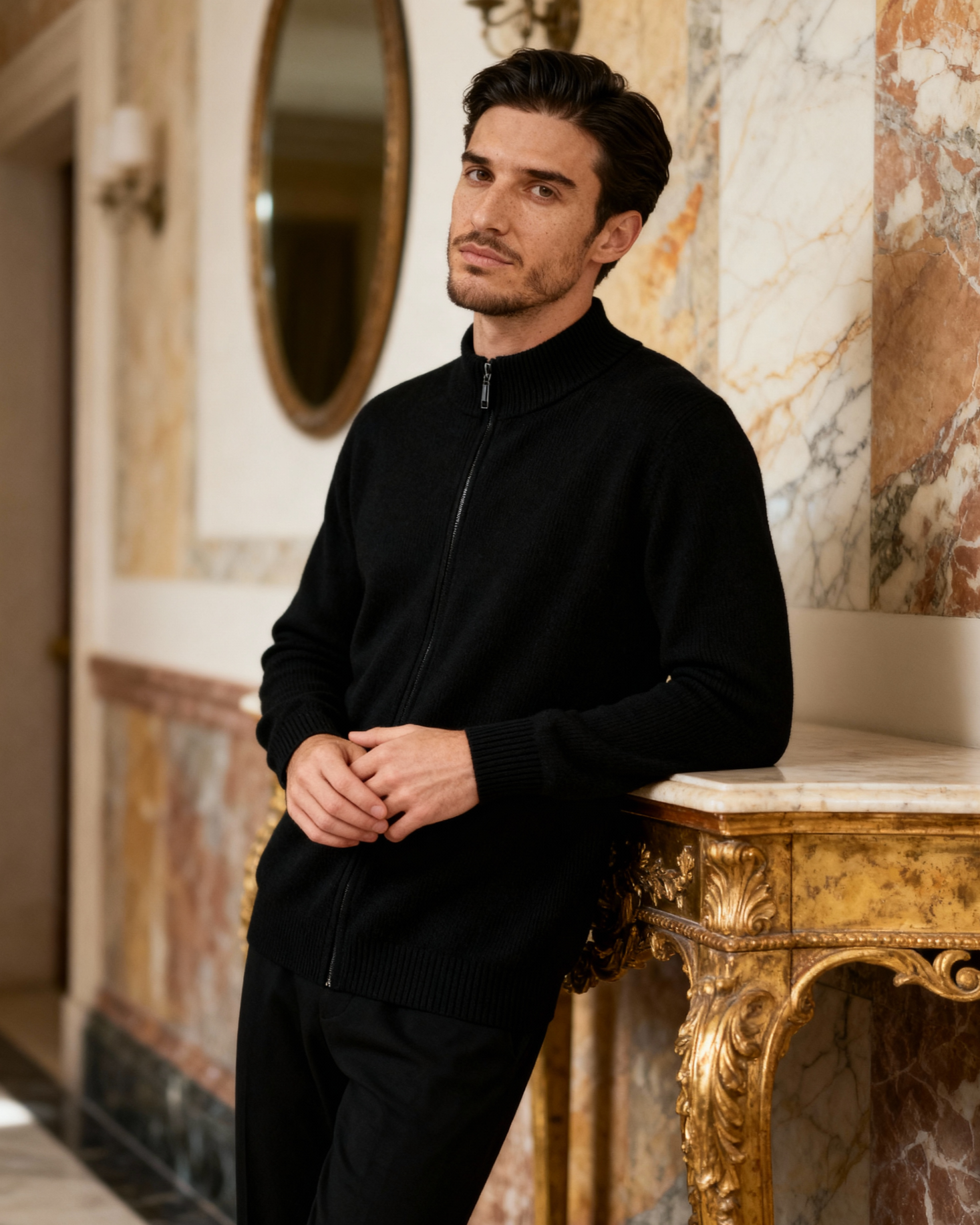 100% Cashmere Vest